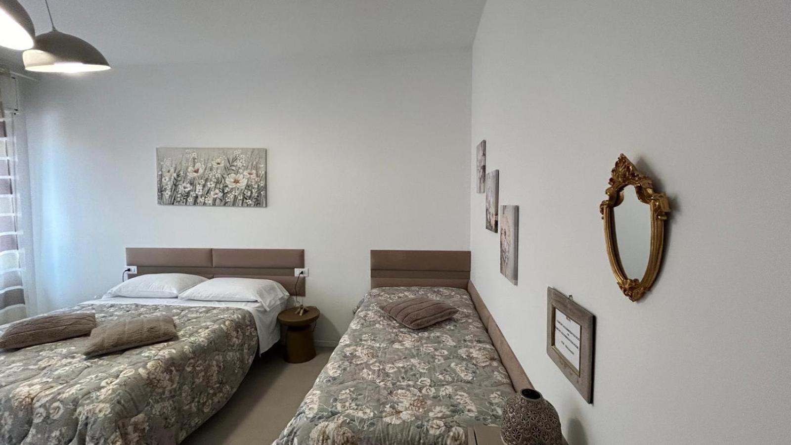 Comfort Accommodation Suite & Le Camere Bergamo Zewnętrze zdjęcie