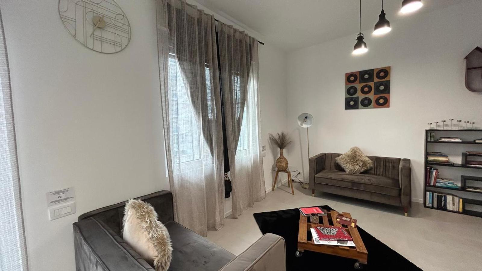 Comfort Accommodation Suite & Le Camere Bergamo Zewnętrze zdjęcie