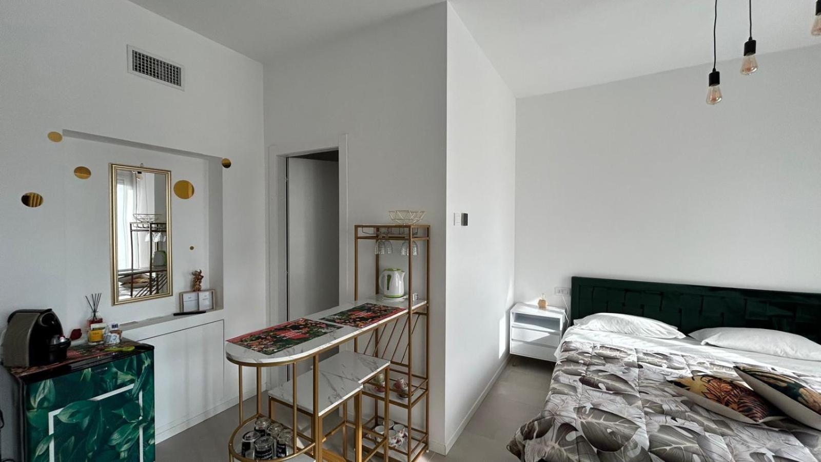 Comfort Accommodation Suite & Le Camere Bergamo Zewnętrze zdjęcie