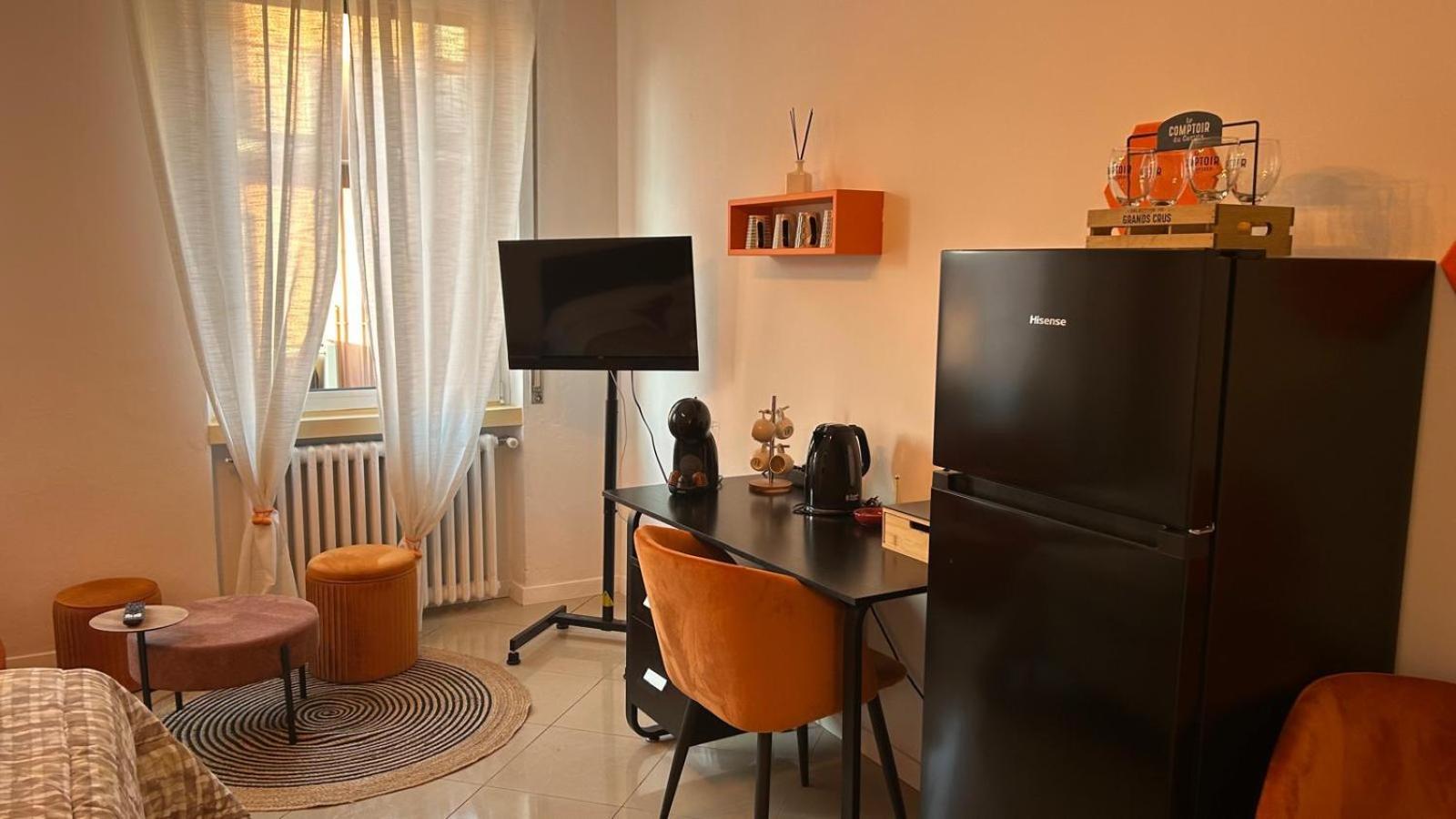 Comfort Accommodation Suite & Le Camere Bergamo Zewnętrze zdjęcie