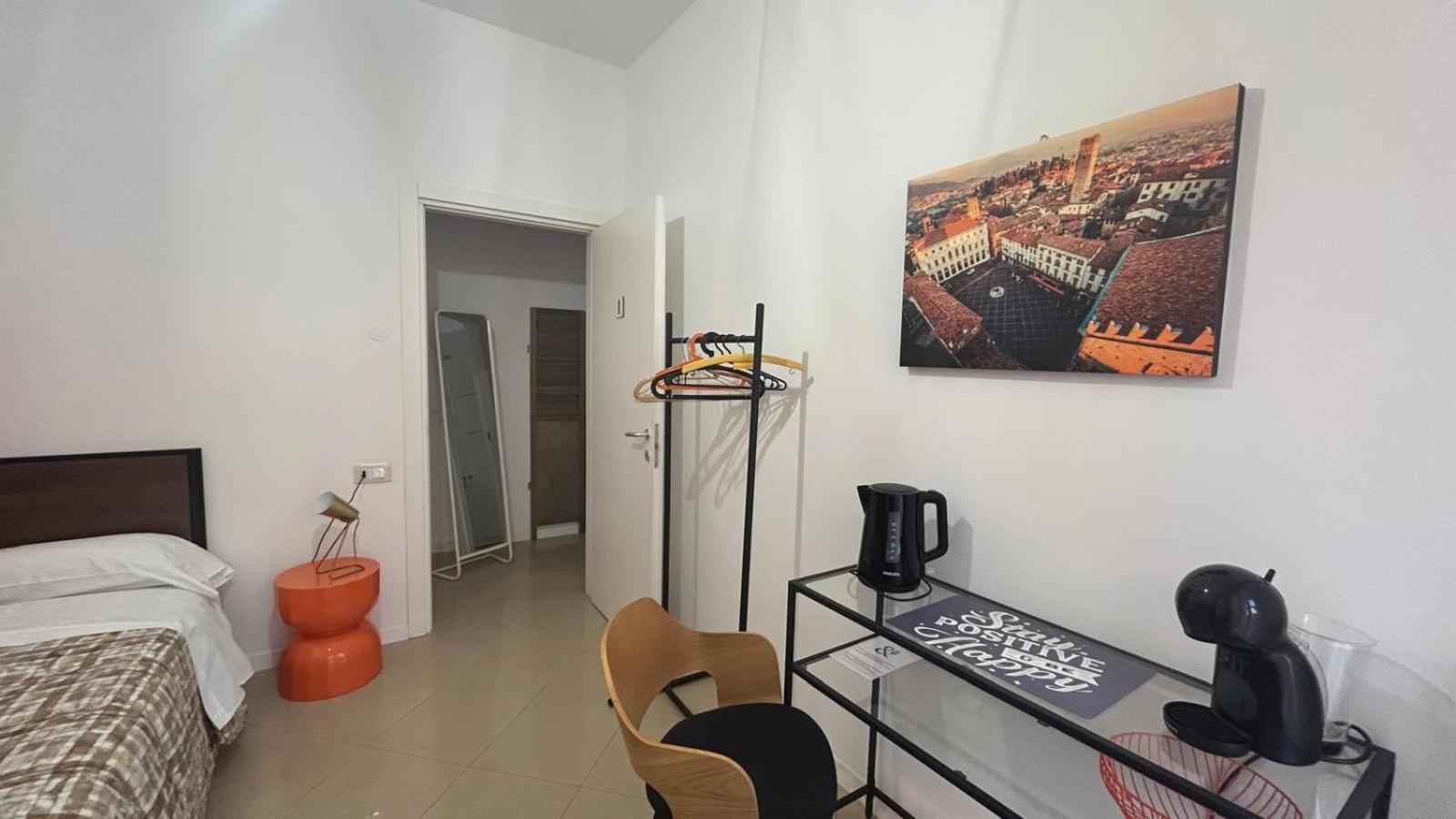 Comfort Accommodation Suite & Le Camere Bergamo Zewnętrze zdjęcie