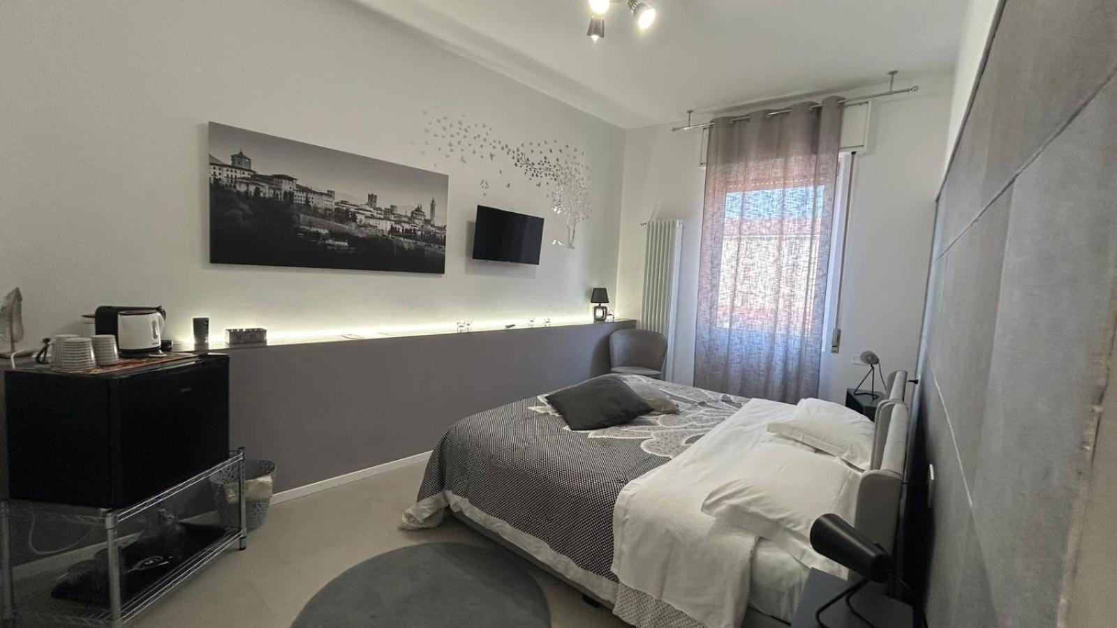 Comfort Accommodation Suite & Le Camere Bergamo Zewnętrze zdjęcie