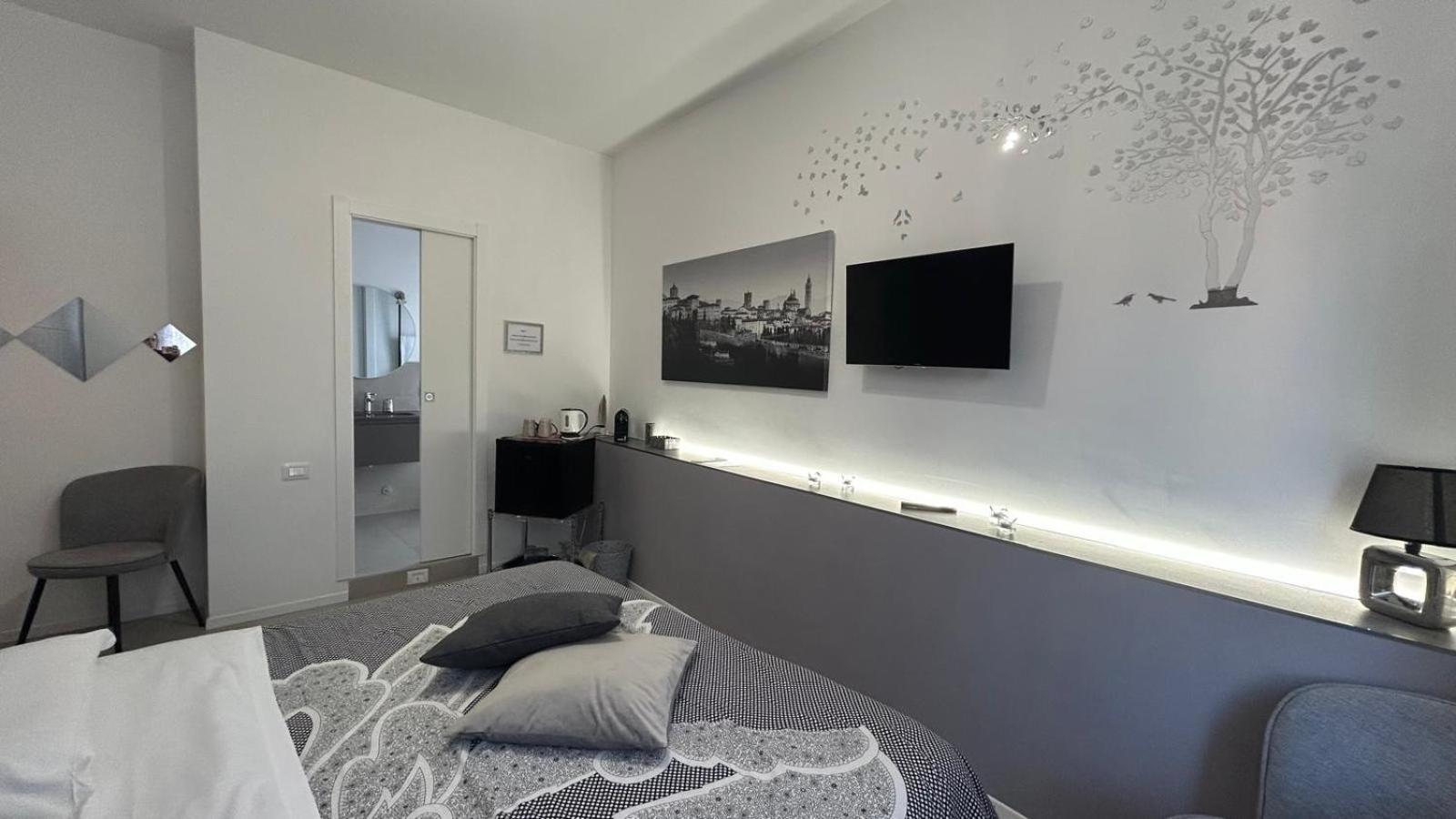 Comfort Accommodation Suite & Le Camere Bergamo Zewnętrze zdjęcie