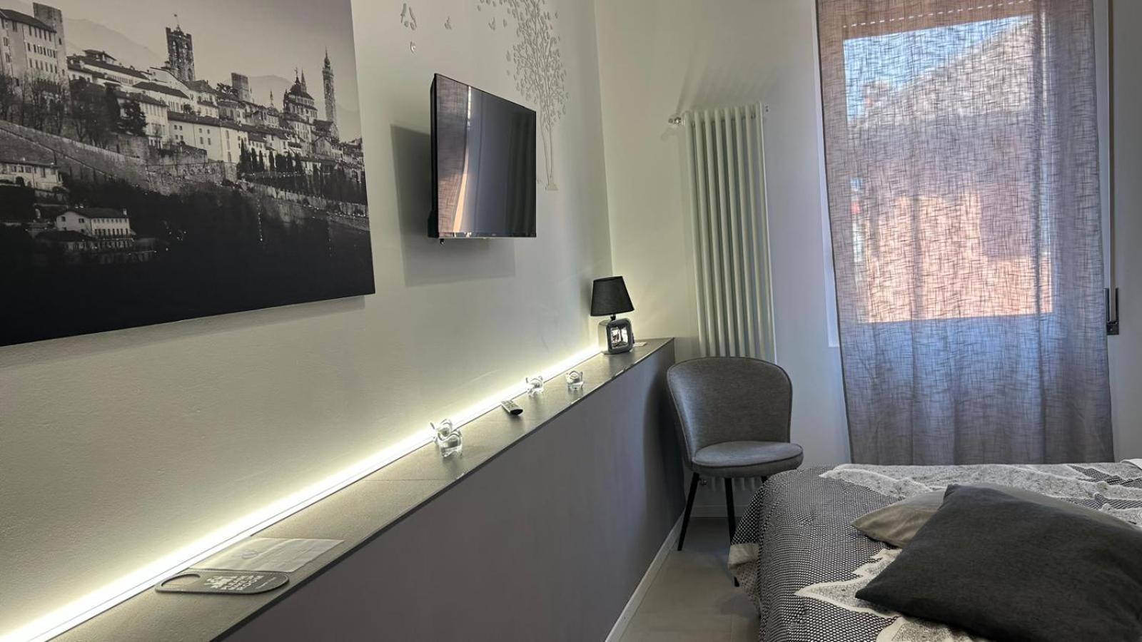 Comfort Accommodation Suite & Le Camere Bergamo Zewnętrze zdjęcie