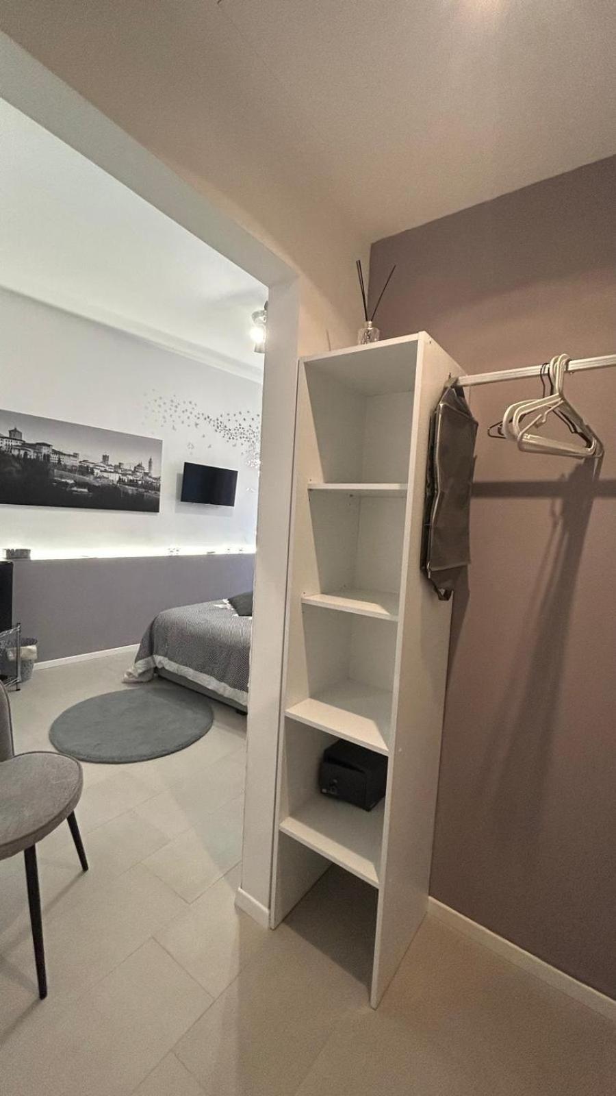 Comfort Accommodation Suite & Le Camere Bergamo Zewnętrze zdjęcie