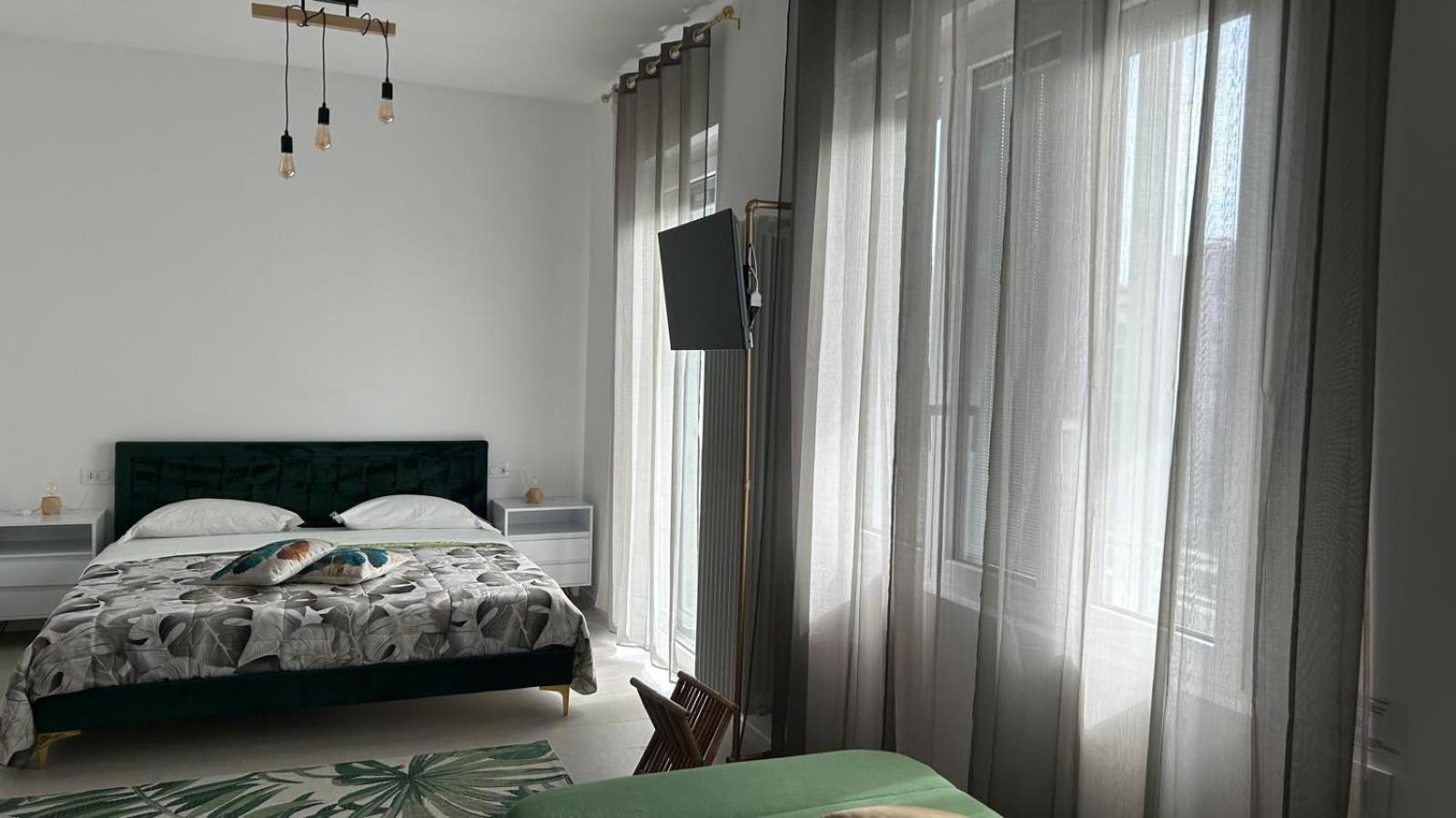 Comfort Accommodation Suite & Le Camere Bergamo Zewnętrze zdjęcie