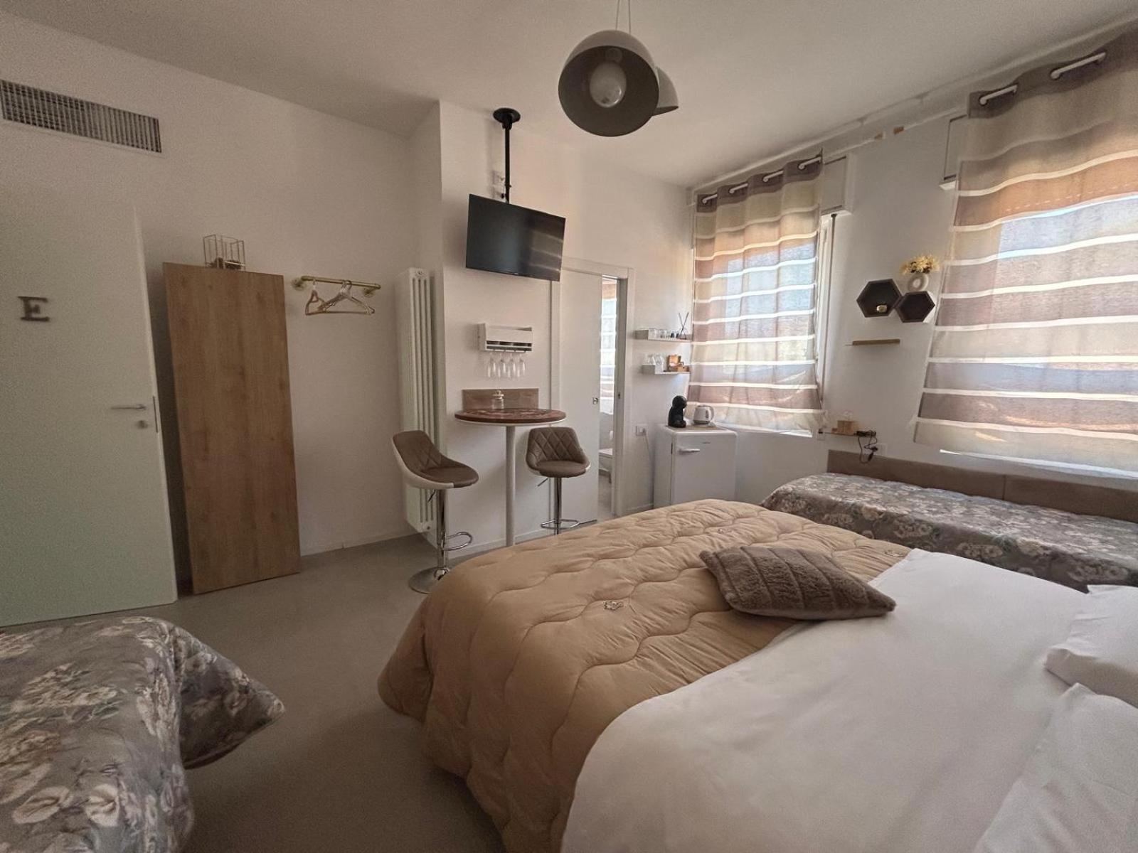 Comfort Accommodation Suite & Le Camere Bergamo Zewnętrze zdjęcie